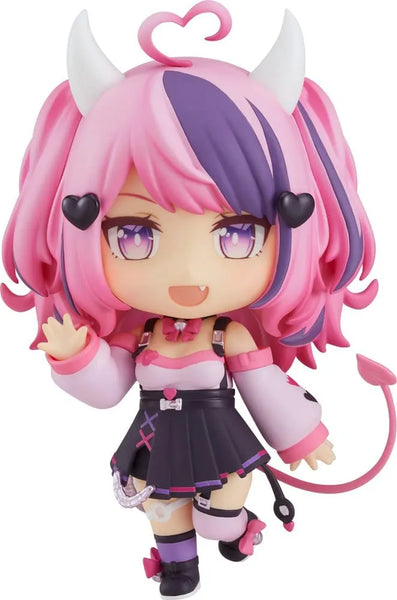 VShojo - Bubi - Ironmouse - Nendoroid #1953 (Good Smile Company)ㅤ – Good Smile Company – ActionFigureBrasil