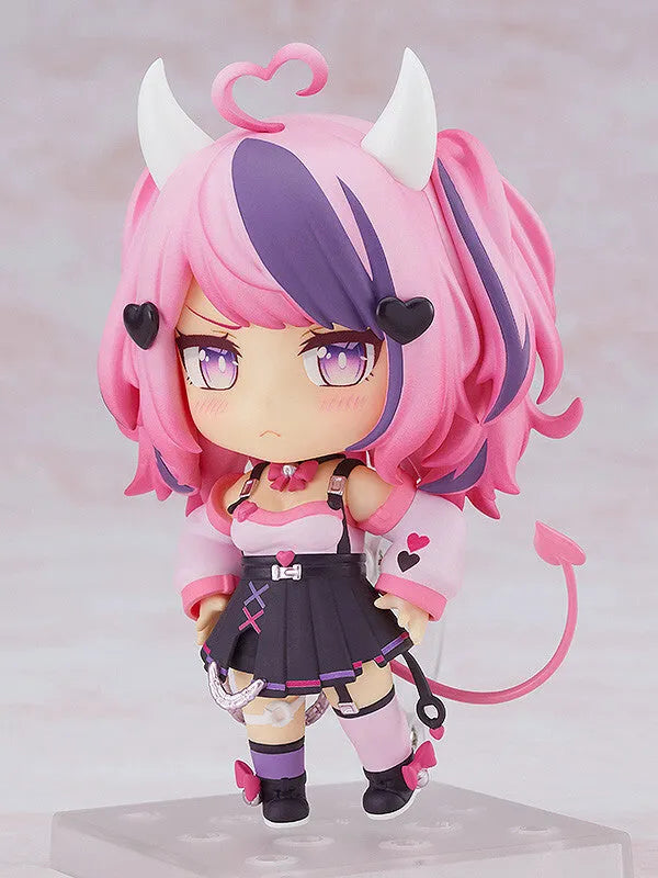 VShojo - Bubi - Ironmouse - Nendoroid #1953 (Good Smile Company)ㅤ – Good Smile Company – ActionFigureBrasil