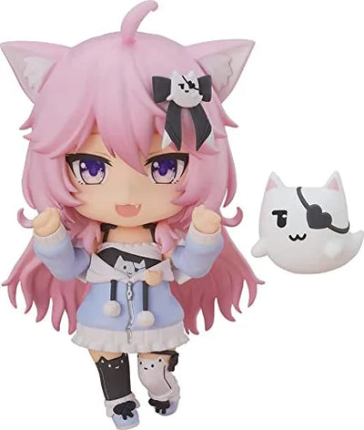 VShojo - Goro - Nyatasha Nyanners - Nendoroid #1908 (Good Smile Company)ㅤ – Good Smile Company – ActionFigureBrasil
