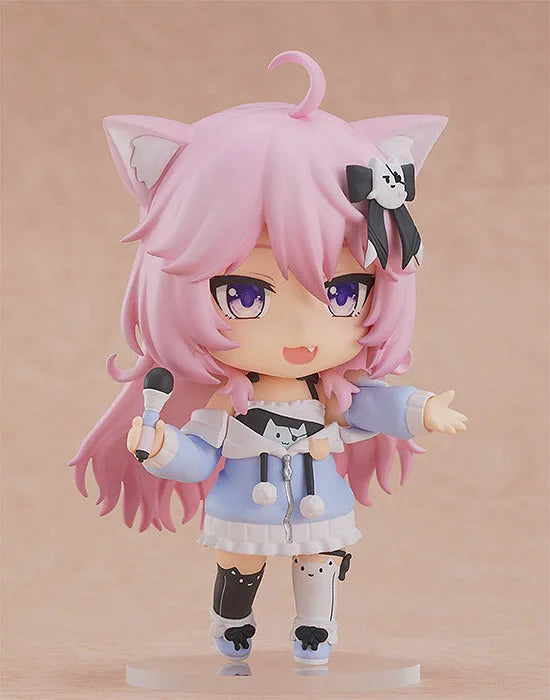 VShojo - Goro - Nyatasha Nyanners - Nendoroid #1908 (Good Smile Company)ㅤ – Good Smile Company – ActionFigureBrasil