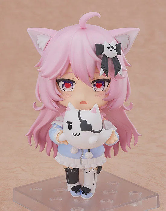 VShojo - Goro - Nyatasha Nyanners - Nendoroid #1908 (Good Smile Company)ㅤ – Good Smile Company – ActionFigureBrasil