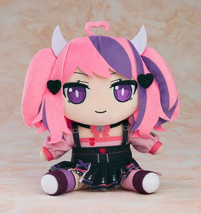 VShojo - Ironmouse (Good Smile Company)ㅤ – Good Smile Company – ActionFigureBrasil — ângulo diferente