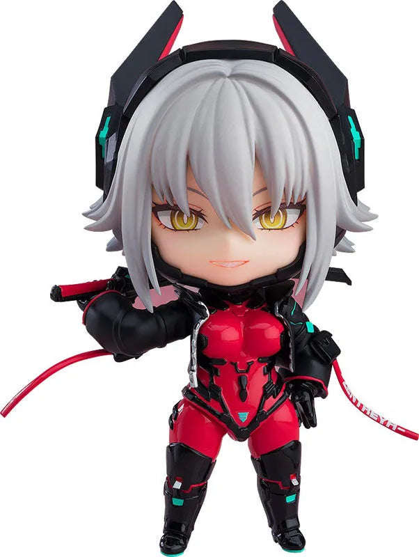 VShojo - Zentreya - Zentreya Gecko - Nendoroid #2726 (Good Smile Company)ㅤ – Good Smile Company – ActionFigureBrasil