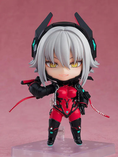 VShojo - Zentreya - Zentreya Gecko - Nendoroid #2726 (Good Smile Company)ㅤ – Good Smile Company – ActionFigureBrasil — ângulo diferente