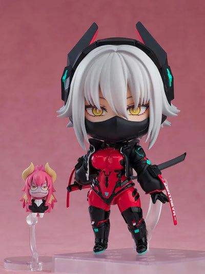 VShojo - Zentreya - Zentreya Gecko - Nendoroid #2726 (Good Smile Company)ㅤ – Good Smile Company – ActionFigureBrasil — detalhe do produto