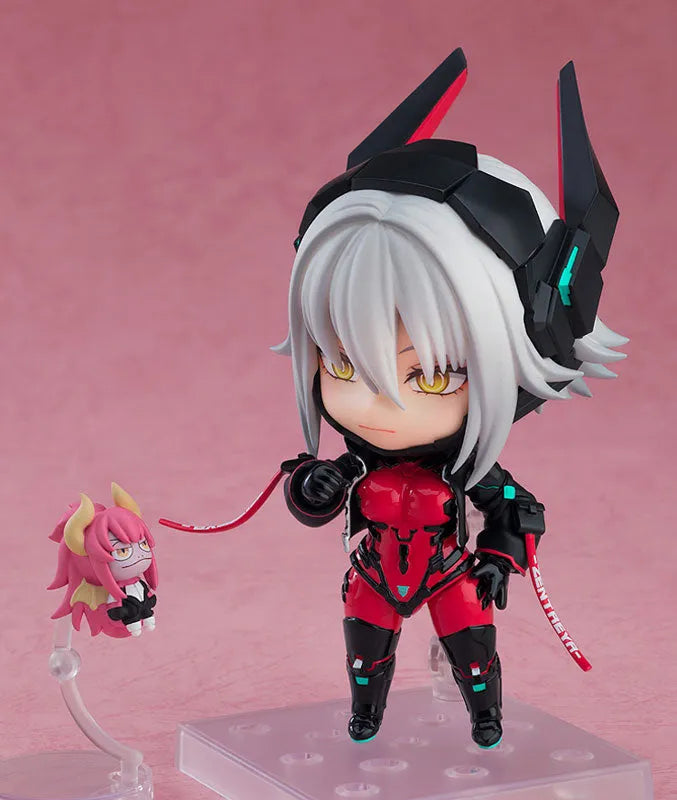 VShojo - Zentreya - Zentreya Gecko - Nendoroid #2726 (Good Smile Company)ㅤ – Good Smile Company – ActionFigureBrasil