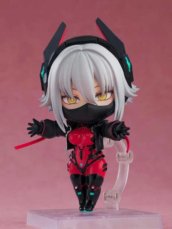 VShojo - Zentreya - Zentreya Gecko - Nendoroid #2726 (Good Smile Company)ㅤ – Good Smile Company – ActionFigureBrasil