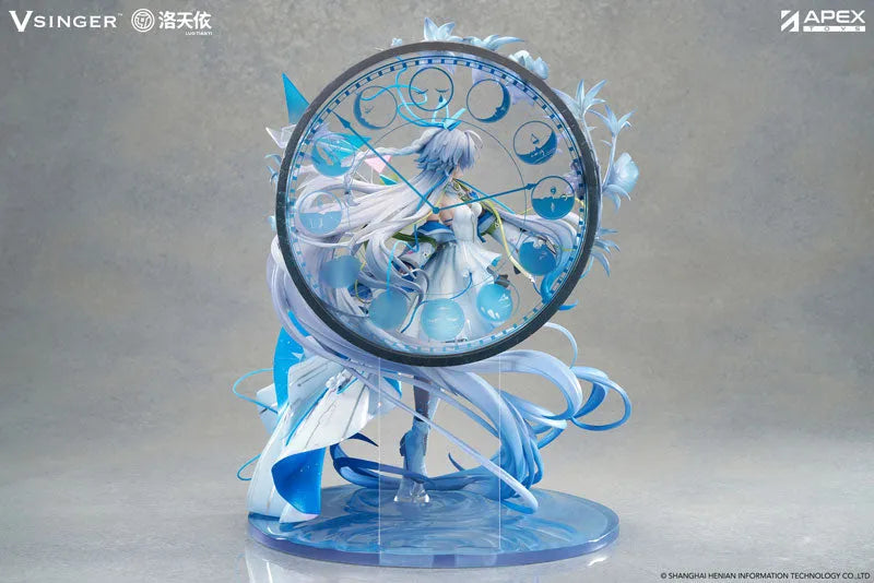 Vsinger - Luo Tianyi - 1/7 - 12th Anniversary Ver. (Apex Innovation)ㅤ – Apex Innovation – ActionFigureBrasil