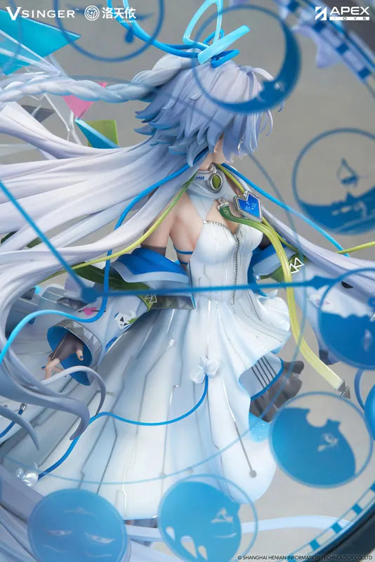 Vsinger - Luo Tianyi - 1/7 - 12th Anniversary Ver. (Apex Innovation)ㅤ – Apex Innovation – ActionFigureBrasil