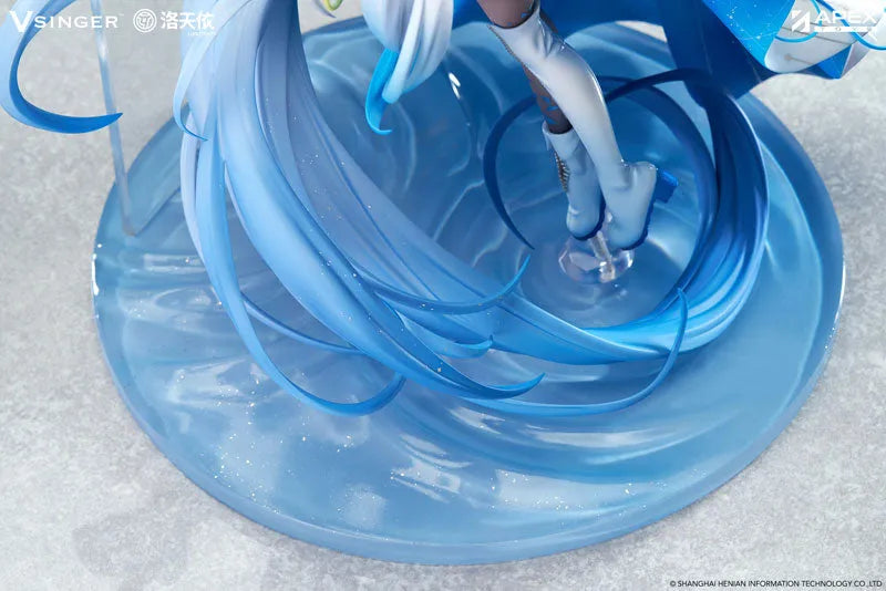 Vsinger - Luo Tianyi - 1/7 - 12th Anniversary Ver. (Apex Innovation)ㅤ – Apex Innovation – ActionFigureBrasil