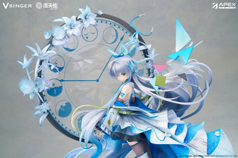 Vsinger - Luo Tianyi - 1/7 - 12th Anniversary Ver. (Apex Innovation)ㅤ – Apex Innovation – ActionFigureBrasil