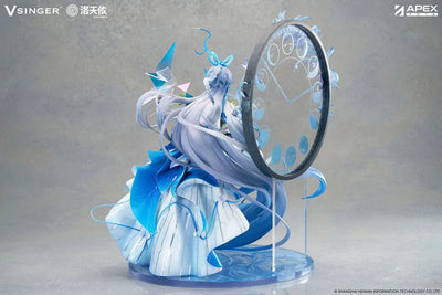 Vsinger - Luo Tianyi - 1/7 - 12th Anniversary Ver. (Apex Innovation)ㅤ – Apex Innovation – ActionFigureBrasil — iluminação de estúdio