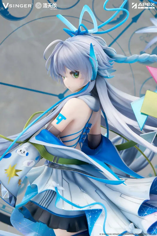 Vsinger - Luo Tianyi - 1/7 - 12th Anniversary Ver. (Apex Innovation)ㅤ – Apex Innovation – ActionFigureBrasil