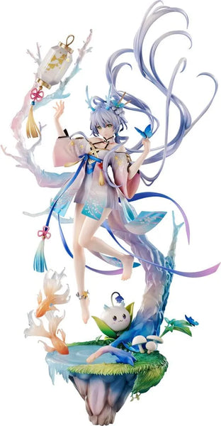 Vsinger - Luo Tianyi - 1/7 - Chant of Life Ver. (Good Smile Arts Shanghai, Good Smile Company)ㅤ – Good Smile Arts Shanghai – ActionFigureBrasil