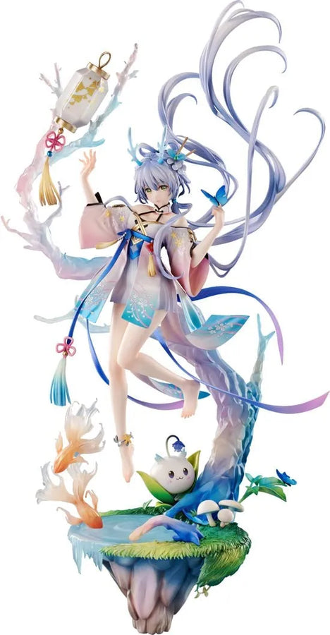 Vsinger - Luo Tianyi - 1/7 - Chant of Life Ver. (Good Smile Arts Shanghai, Good Smile Company)ㅤ – Good Smile Arts Shanghai – ActionFigureBrasil