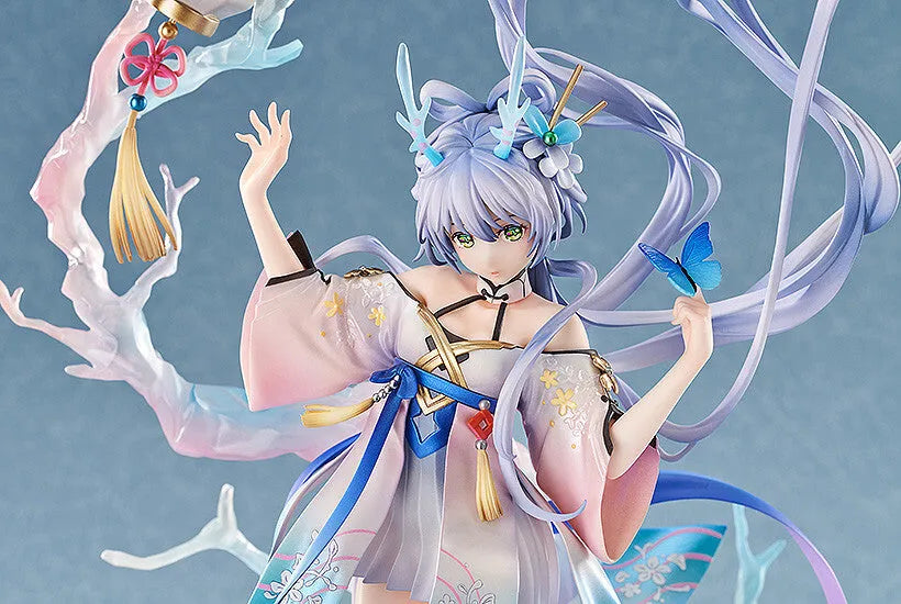 Vsinger - Luo Tianyi - 1/7 - Chant of Life Ver. (Good Smile Arts Shanghai, Good Smile Company)ㅤ – Good Smile Arts Shanghai – ActionFigureBrasil