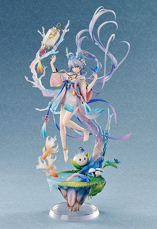 Vsinger - Luo Tianyi - 1/7 - Chant of Life Ver. (Good Smile Arts Shanghai, Good Smile Company)ㅤ – Good Smile Arts Shanghai – ActionFigureBrasil