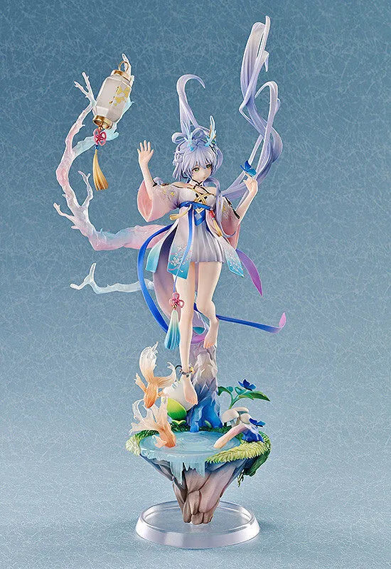 Vsinger - Luo Tianyi - 1/7 - Chant of Life Ver. (Good Smile Arts Shanghai, Good Smile Company)ㅤ – Good Smile Arts Shanghai – ActionFigureBrasil