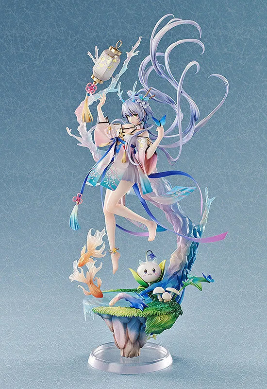 Vsinger - Luo Tianyi - 1/7 - Chant of Life Ver. (Good Smile Arts Shanghai, Good Smile Company)ㅤ – Good Smile Arts Shanghai – ActionFigureBrasil