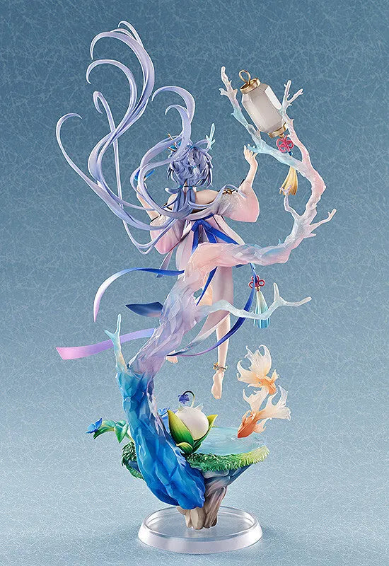 Vsinger - Luo Tianyi - 1/7 - Chant of Life Ver. (Good Smile Arts Shanghai, Good Smile Company)ㅤ – Good Smile Arts Shanghai – ActionFigureBrasil