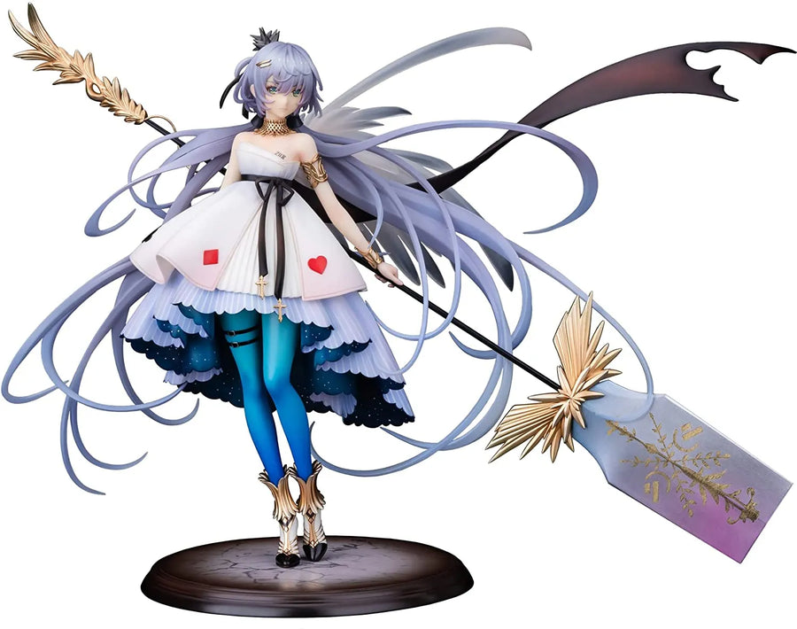 Vsinger - Luo Tianyi - 1/7 - Music Stamp Burn Ver. (BLACKRAY)ㅤ – Blackray – ActionFigureBrasil