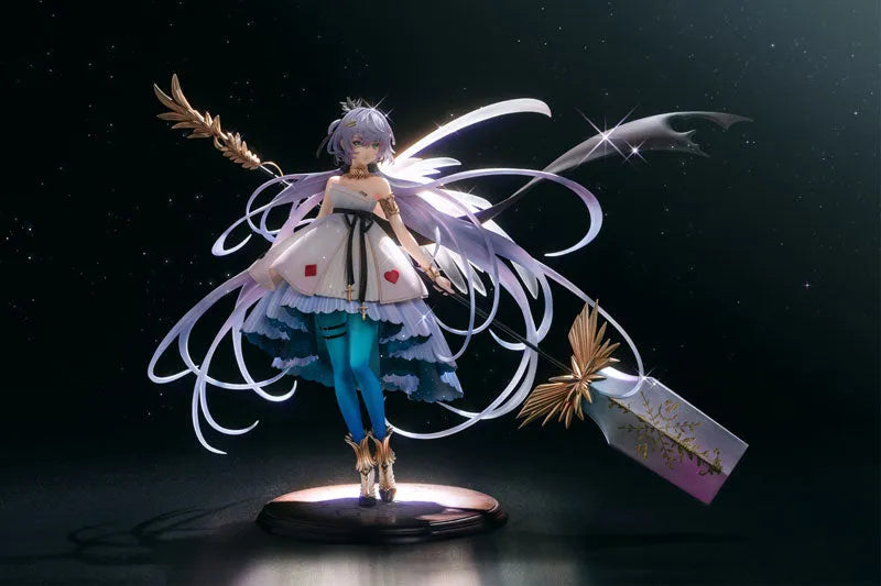 Vsinger - Luo Tianyi - 1/7 - Music Stamp Burn Ver. (BLACKRAY)ㅤ – Blackray – ActionFigureBrasil