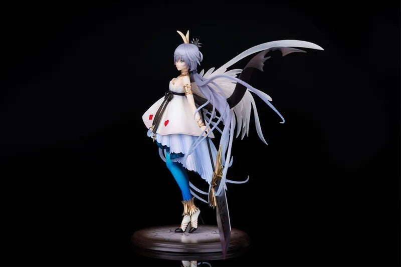 Vsinger - Luo Tianyi - 1/7 - Music Stamp Burn Ver. (BLACKRAY)ㅤ – Blackray – ActionFigureBrasil