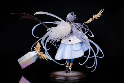 Vsinger - Luo Tianyi - 1/7 - Music Stamp Burn Ver. (BLACKRAY)ㅤ – Blackray – ActionFigureBrasil — close