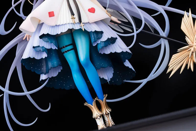 Vsinger - Luo Tianyi - 1/7 - Music Stamp Burn Ver. (BLACKRAY)ㅤ – Blackray – ActionFigureBrasil