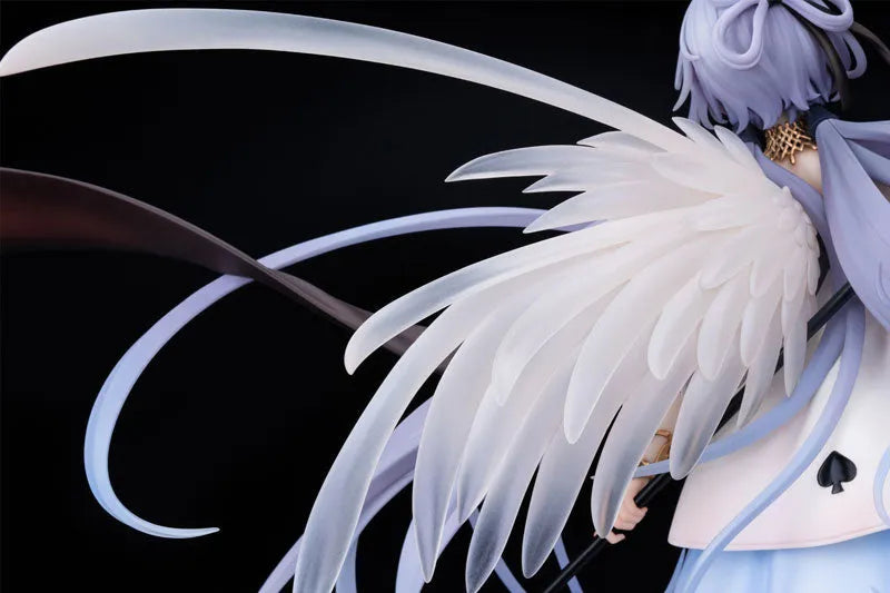 Vsinger - Luo Tianyi - 1/7 - Music Stamp Burn Ver. (BLACKRAY)ㅤ – Blackray – ActionFigureBrasil