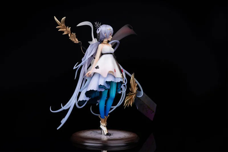 Vsinger - Luo Tianyi - 1/7 - Music Stamp Burn Ver. (BLACKRAY)ㅤ – Blackray – ActionFigureBrasil