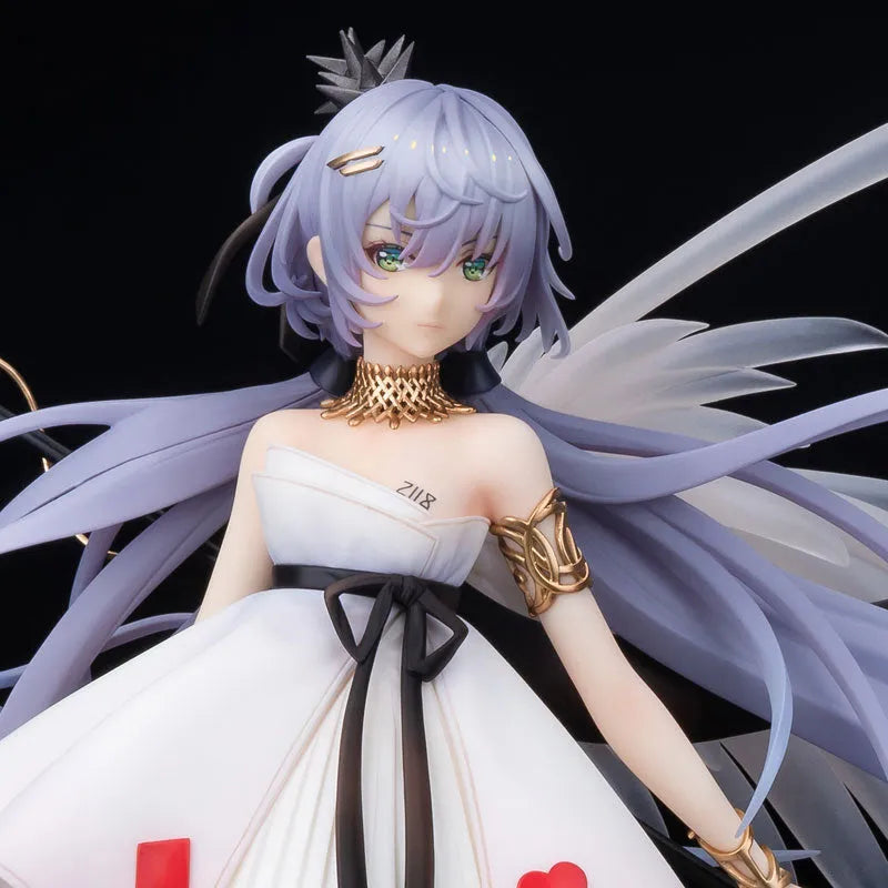 Vsinger - Luo Tianyi - 1/7 - Music Stamp Burn Ver. (BLACKRAY)ㅤ – Blackray – ActionFigureBrasil