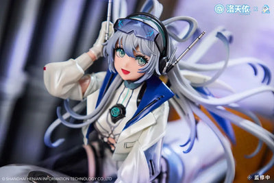 Vsinger - Luo Tianyi - 1/7 - Retro-Future Storm Driver Ver. (A Dimension)ㅤ – A Dimension – ActionFigureBrasil — close