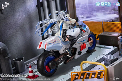 Vsinger - Luo Tianyi - 1/7 - Retro-Future Storm Driver Ver. (A Dimension)ㅤ – A Dimension – ActionFigureBrasil — acessórios