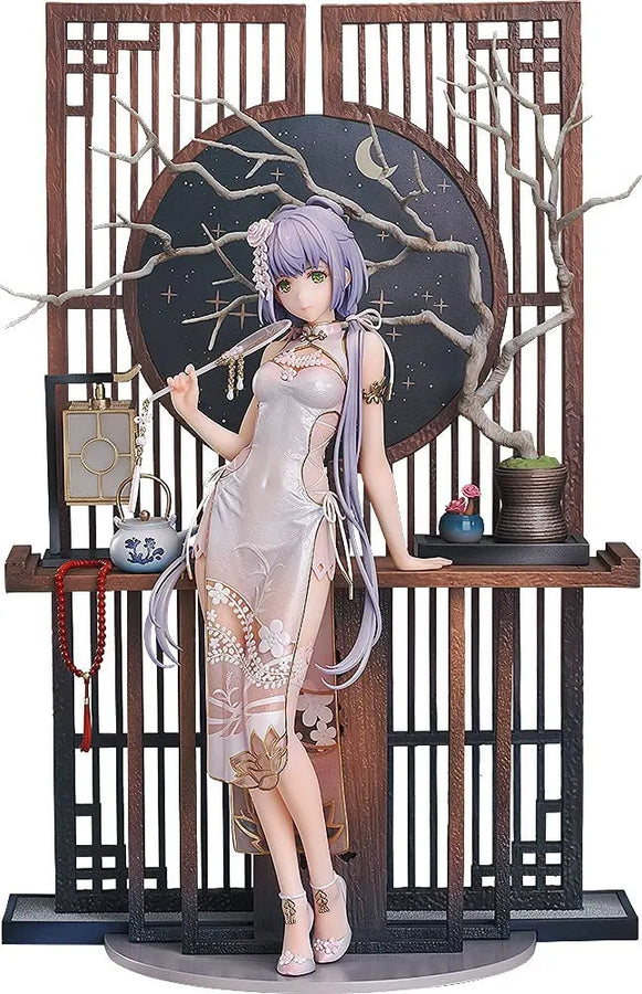 Vsinger - Luo Tianyi - 1/8 - Grain in Ear Ver. (Good Smile Arts Shanghai)ㅤ – Good Smile Arts Shanghai – ActionFigureBrasil