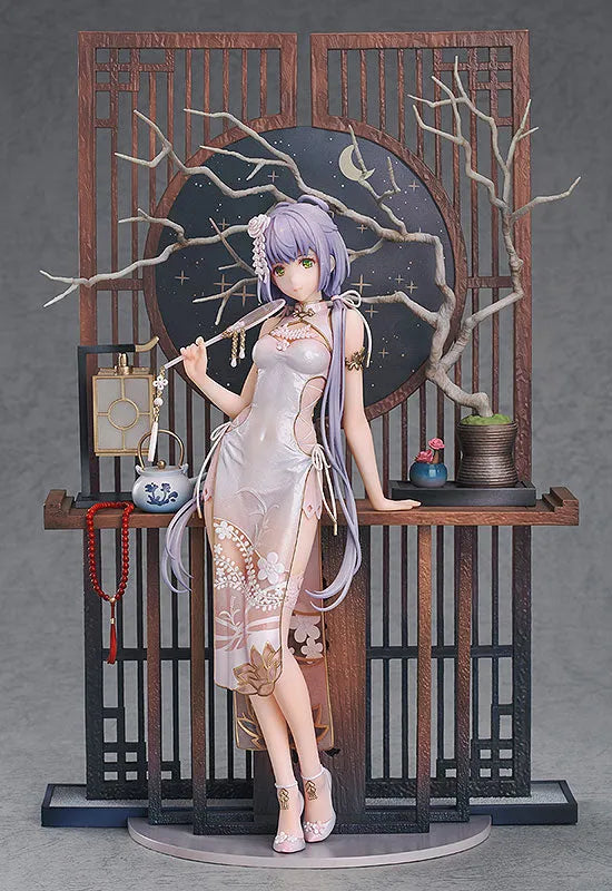 Vsinger - Luo Tianyi - 1/8 - Grain in Ear Ver. (Good Smile Arts Shanghai)ㅤ – Good Smile Arts Shanghai – ActionFigureBrasil