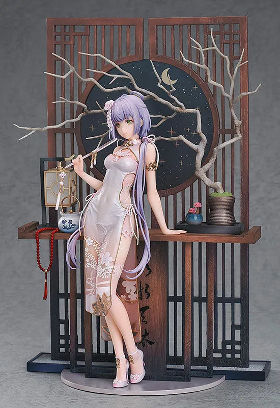 Vsinger - Luo Tianyi - 1/8 - Grain in Ear Ver. (Good Smile Arts Shanghai)ㅤ – Good Smile Arts Shanghai – ActionFigureBrasil
