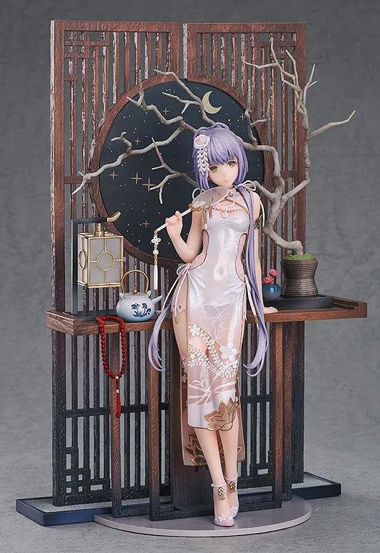 Vsinger - Luo Tianyi - 1/8 - Grain in Ear Ver. (Good Smile Arts Shanghai)ㅤ – Good Smile Arts Shanghai – ActionFigureBrasil