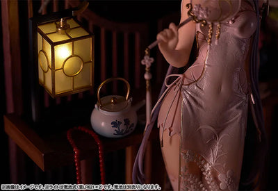 Vsinger - Luo Tianyi - 1/8 - Grain in Ear Ver. (Good Smile Arts Shanghai)ㅤ – Good Smile Arts Shanghai – ActionFigureBrasil — ângulo diferente