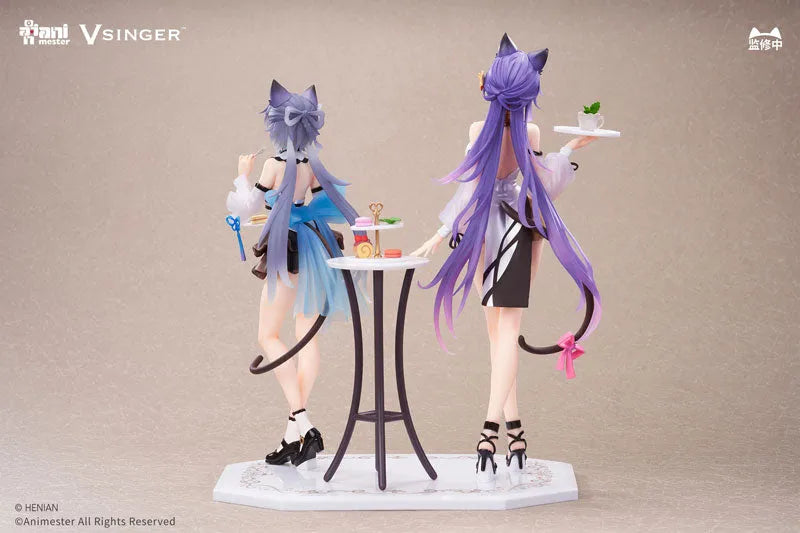Vsinger - Luo Tianyi - Mo Qingxian - 1/7 - Tea Break Adventure Ver. (AniMester)ㅤ – AniMester – ActionFigureBrasil