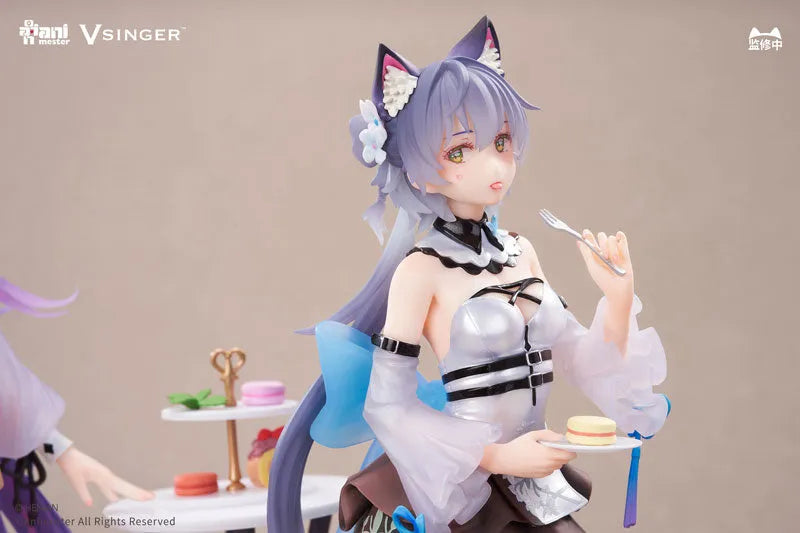 Vsinger - Luo Tianyi - Mo Qingxian - 1/7 - Tea Break Adventure Ver. (AniMester)ㅤ – AniMester – ActionFigureBrasil