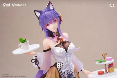 Vsinger - Luo Tianyi - Mo Qingxian - 1/7 - Tea Break Adventure Ver. (AniMester)ㅤ – AniMester – ActionFigureBrasil — com base expositora