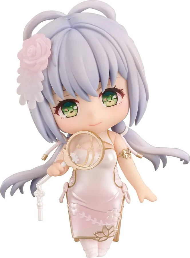 Vsinger - Luo Tianyi - Nendoroid #2010 - Grain In Ear Ver. (Good Smile Arts Shanghai, Good Smile Company)ㅤ – Good Smile Arts Shanghai – ActionFigureBrasil