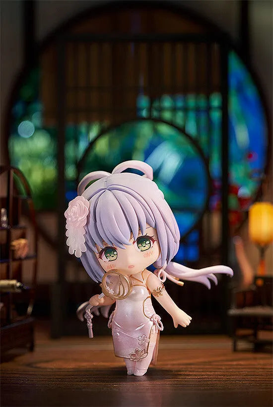 Vsinger - Luo Tianyi - Nendoroid #2010 - Grain In Ear Ver. (Good Smile Arts Shanghai, Good Smile Company)ㅤ – Good Smile Arts Shanghai – ActionFigureBrasil