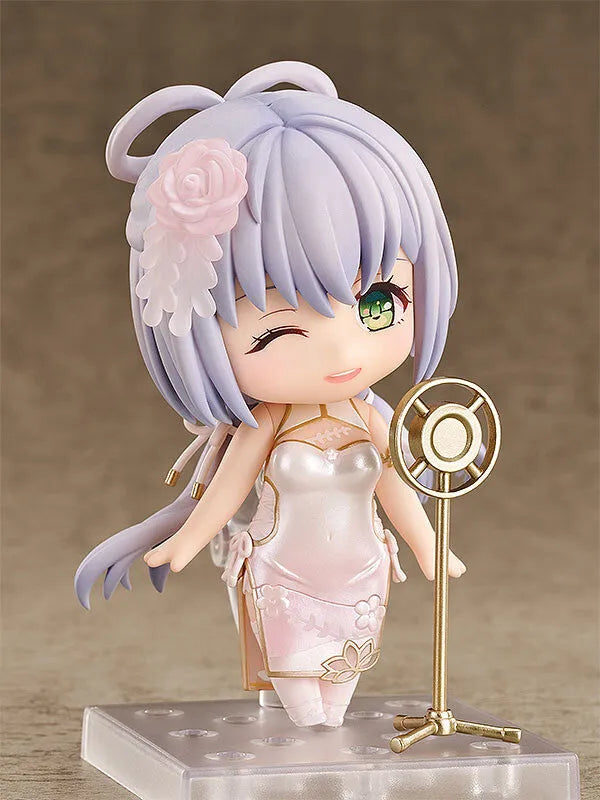 Vsinger - Luo Tianyi - Nendoroid #2010 - Grain In Ear Ver. (Good Smile Arts Shanghai, Good Smile Company)ㅤ – Good Smile Arts Shanghai – ActionFigureBrasil