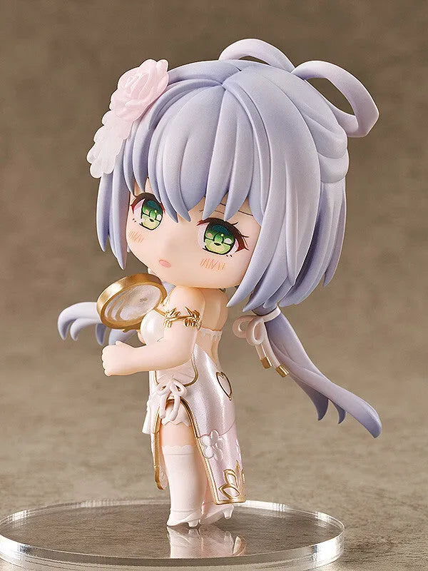 Vsinger - Luo Tianyi - Nendoroid #2010 - Grain In Ear Ver. (Good Smile Arts Shanghai, Good Smile Company)ㅤ – Good Smile Arts Shanghai – ActionFigureBrasil