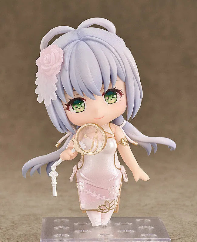 Vsinger - Luo Tianyi - Nendoroid #2010 - Grain In Ear Ver. (Good Smile Arts Shanghai, Good Smile Company)ㅤ – Good Smile Arts Shanghai – ActionFigureBrasil