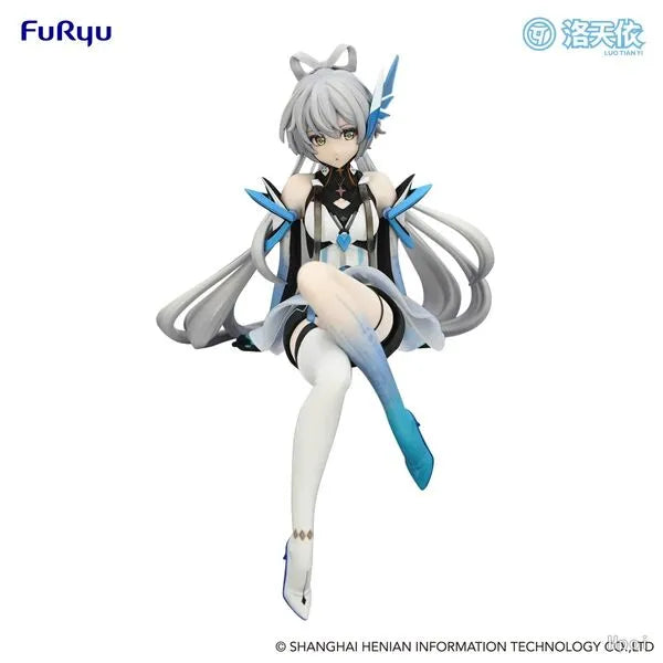 Vsinger - Luo Tianyi - Noodle Stopper Figure - Code Luo ver. (FuRyu)ㅤ – FuRyu – ActionFigureBrasil