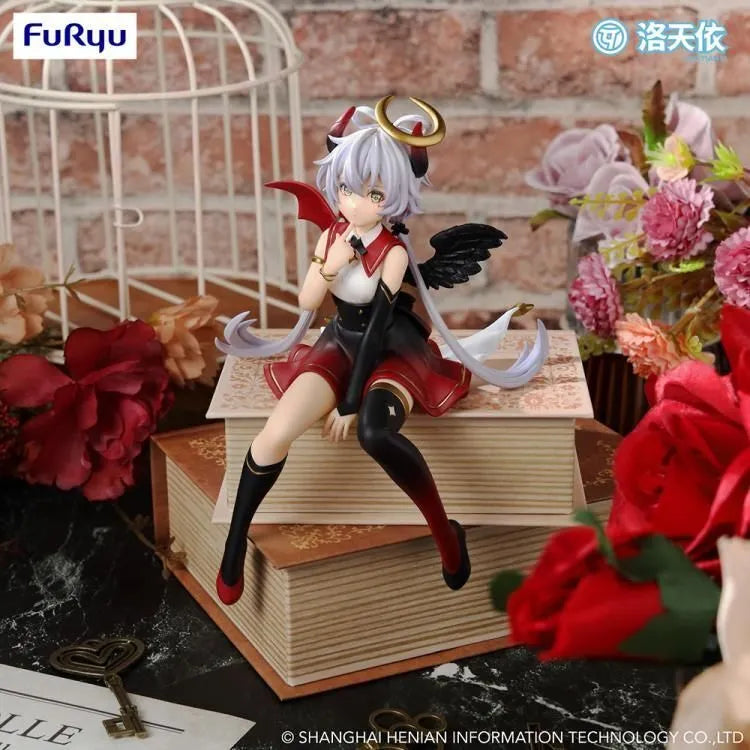Vsinger - Luo Tianyi - Noodle Stopper Figure - Fallen Angel ver. (FuRyu)ㅤ – FuRyu – ActionFigureBrasil