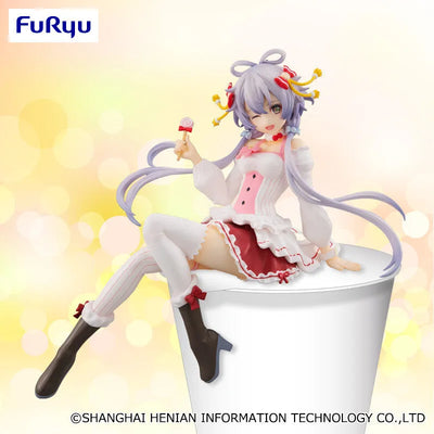 Vsinger - Luo Tianyi - Noodle Stopper Figure - Lollypop ver. (FuRyu)ㅤ – FuRyu – ActionFigureBrasil — ângulo diferente